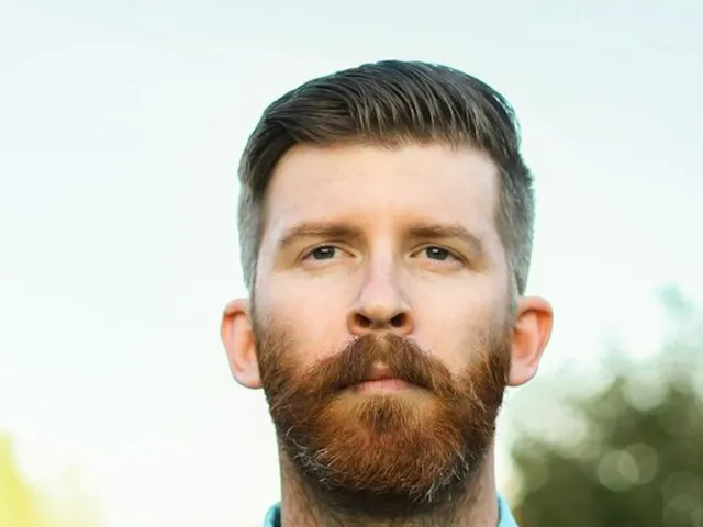 Foto van Mark de Vries